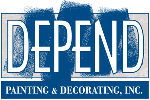 depend logo