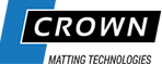 Crown mat logo