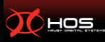 Hruby Orbital logo